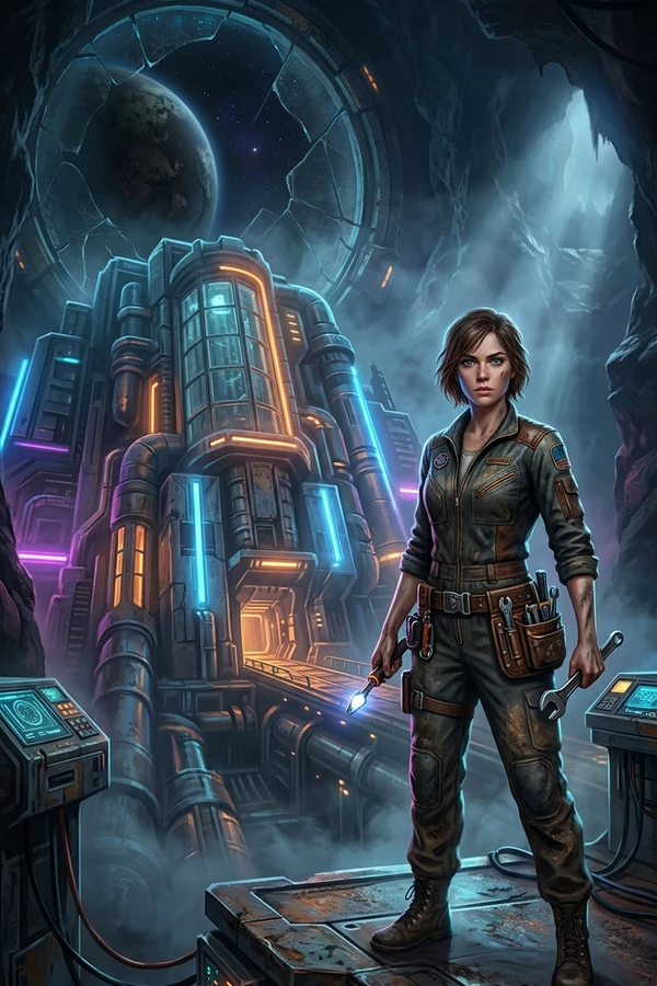 Den Glömda Terraformaren