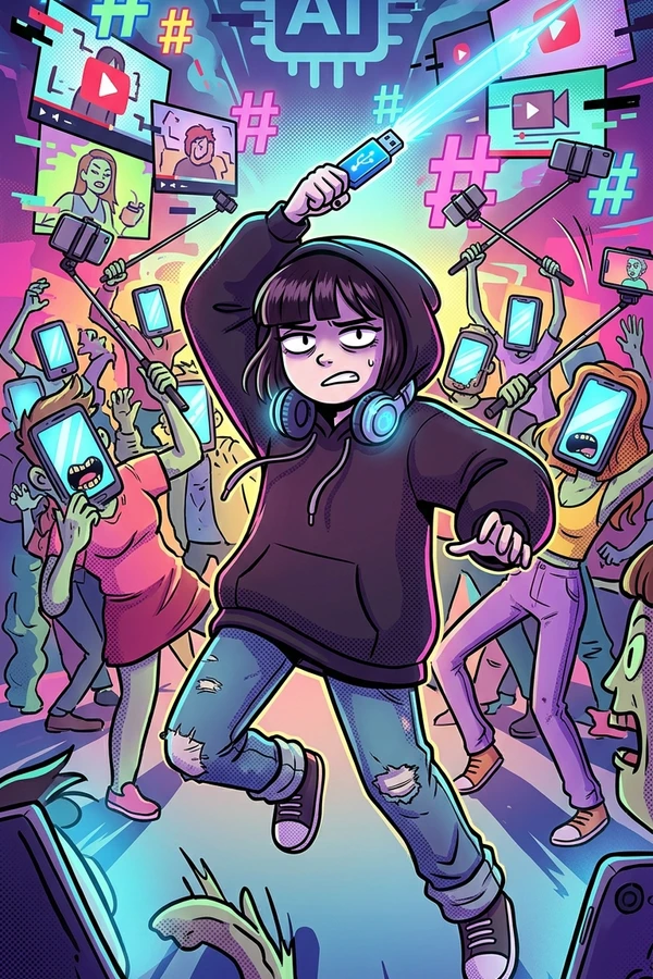 Influencer-Apokalypsen